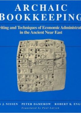 Archaic Bookkeeping book cover