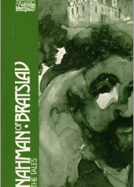 Hasidic Tales of Nahman of Braslav book cover