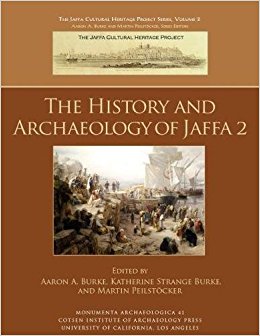 The History and Archaeology of Jaffa 2 book cover