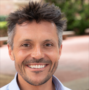 A photo of Tony Yates