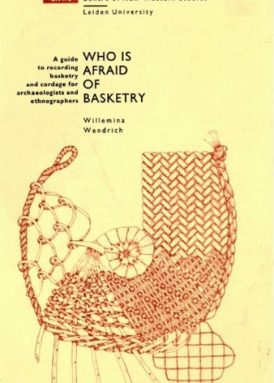 Who is Afraid of Basketry book cover