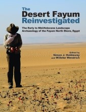 The Desert Fayum Reinvestigated book cover