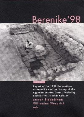 Berenike 1998 book cover