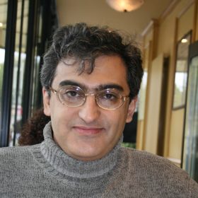 A photo of Samvel Grigoryan